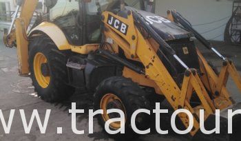 À vendre Tractopelle JCB 3CX complet