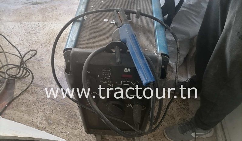 À vendre poste à souder TIG Bleu Weld TIG280/1 complet