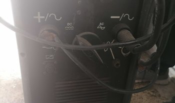 À vendre poste à souder TIG Bleu Weld TIG280/1 complet