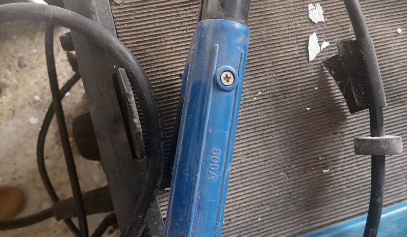 À vendre poste à souder TIG Bleu Weld TIG280/1 complet