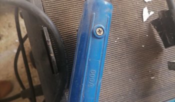 À vendre poste à souder TIG Bleu Weld TIG280/1 complet