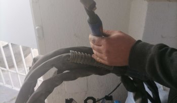 À vendre poste à souder TIG Bleu Weld TIG280/1 complet