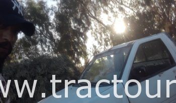À vendre Camionnette 2 portes avec benne Isuzu Faster 2.5D complet