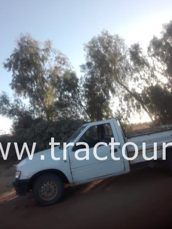 À vendre Camionnette 2 portes avec benne Isuzu Faster 2.5D complet