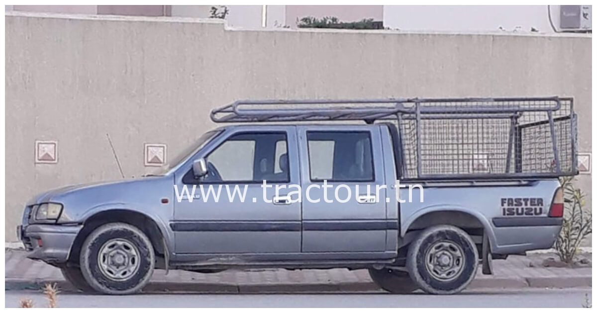 Tayara Voiture Occasion Issusu Tunisien Annonce Vente Isuzu D Max Dc A Ben Arous Tayara Voiture Occasion Issusu Tunisien Tayara Greatsoccergames