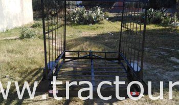 À vendre Remorque motoculteur complet