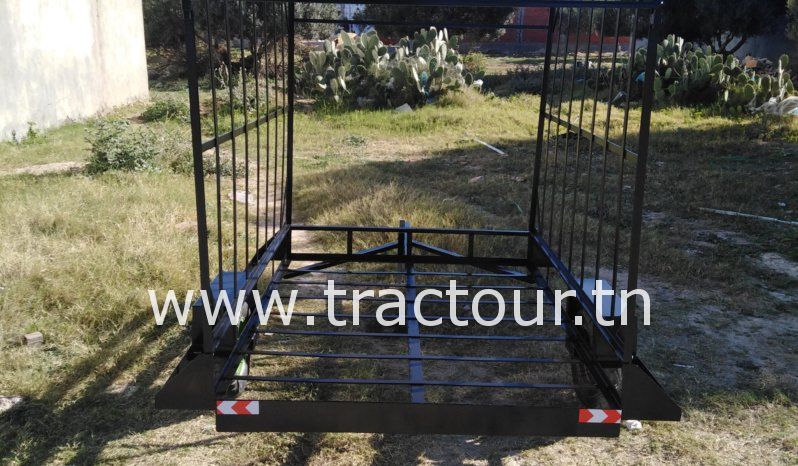 À vendre Remorque motoculteur complet