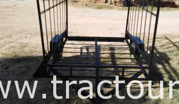 À vendre Remorque motoculteur complet