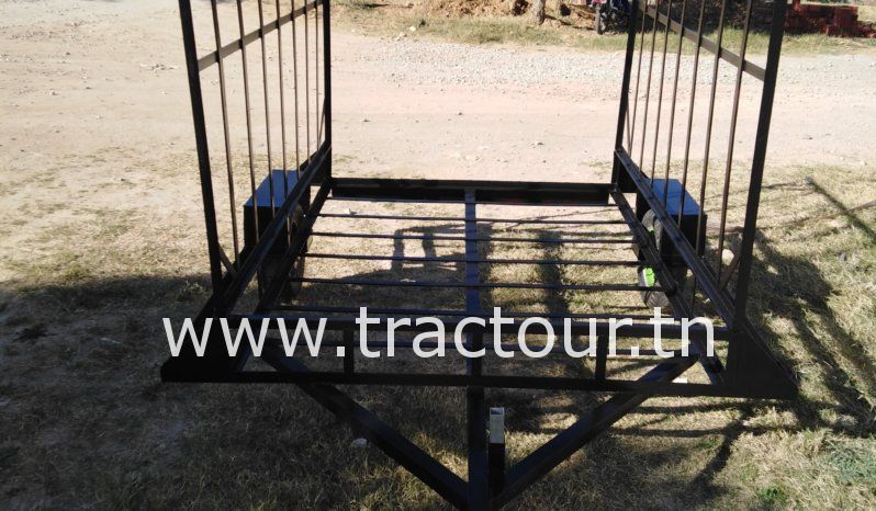 À vendre Remorque motoculteur complet