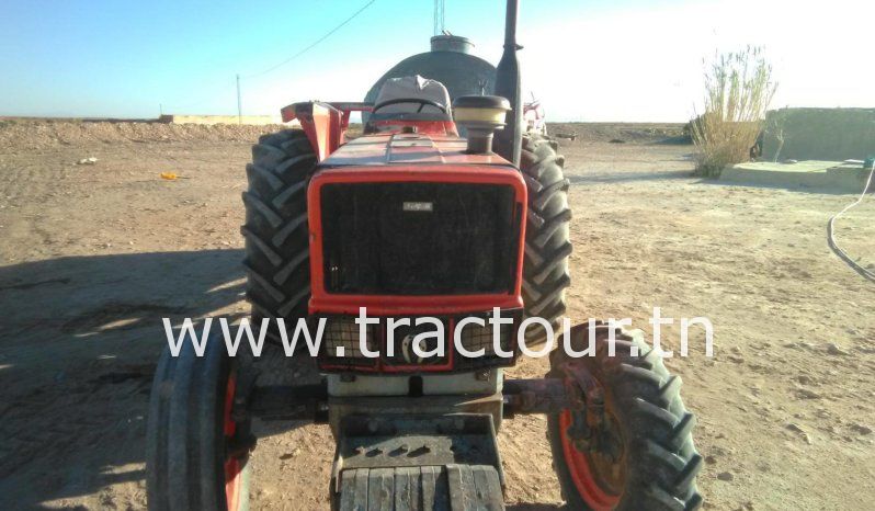 À vendre Tracteur Kubota M7030 complet