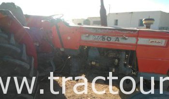 À vendre Tracteur Kubota M7030 complet