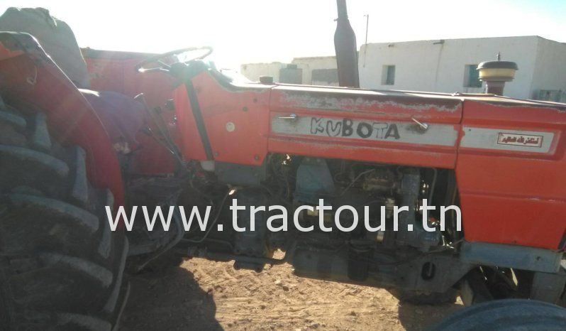 À vendre Tracteur Kubota M7030 complet