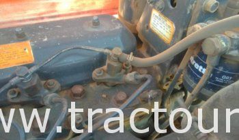 À vendre Tracteur Kubota M7030 complet