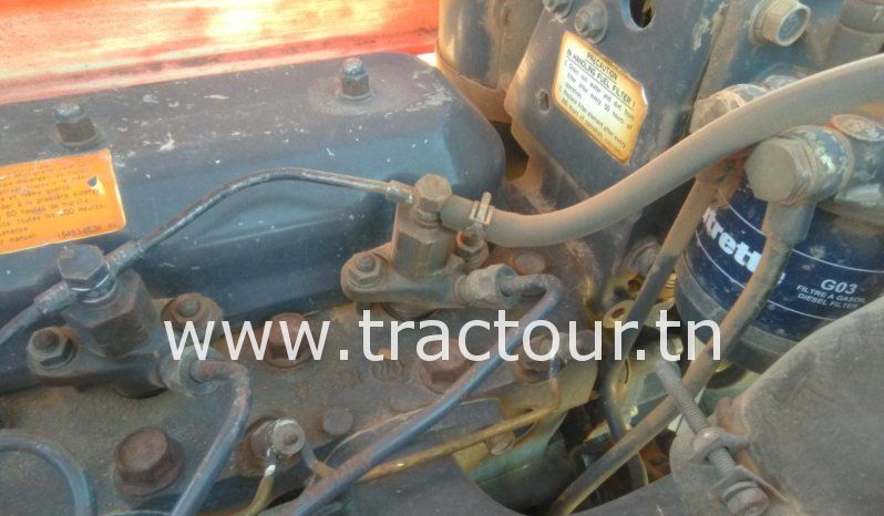 À vendre Tracteur Kubota M7030 complet