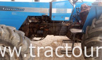 À vendre Tracteur Landini 8860 complet