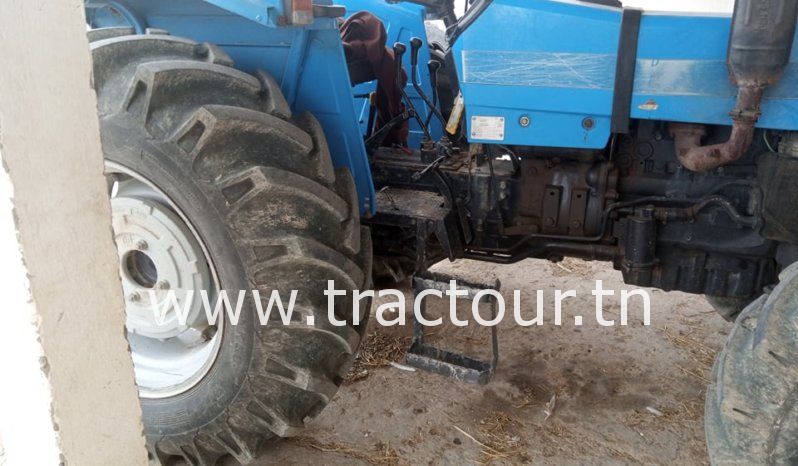 À vendre Tracteur Landini 8860 complet