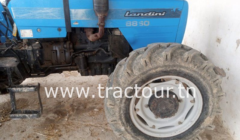 À vendre Tracteur Landini 8860 complet