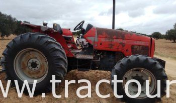 À vendre Tracteur Massey Ferguson 4240 complet