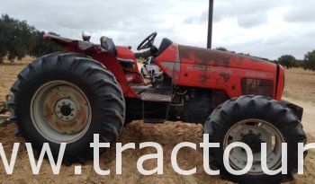 À vendre Tracteur Massey Ferguson 4240 complet