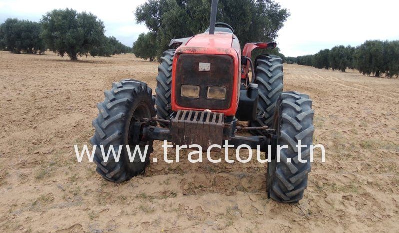 À vendre Tracteur Massey Ferguson 4240 complet