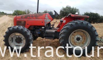 À vendre Tracteur Massey Ferguson 4240 complet