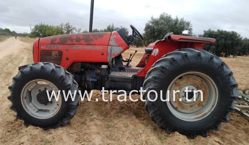 À vendre Tracteur Massey Ferguson 4240 complet