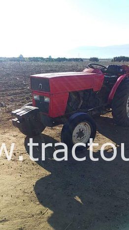 À vendre Tracteur complet