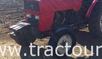 À vendre Tracteur complet