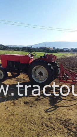 À vendre Tracteur complet
