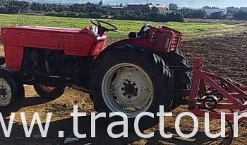 À vendre Tracteur complet