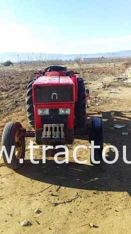 À vendre Tracteur complet