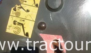 À vendre Chargeur Frontal MX U8 complet
