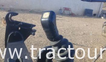 À vendre Chargeur Frontal MX U8 complet