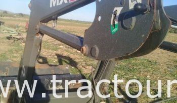 À vendre Chargeur Frontal MX U8 complet