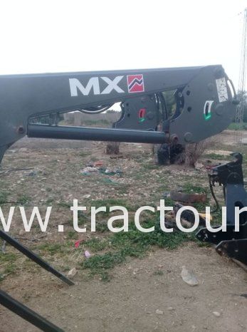 À vendre Chargeur Frontal MX U8 complet