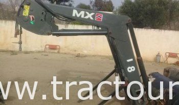 À vendre Chargeur Frontal MX U8 complet