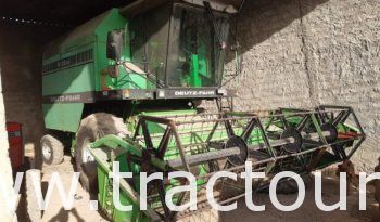 À vendre Moissonneuse batteuse Deutz-Fahr M35.80 complet