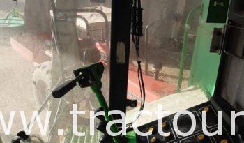 À vendre Moissonneuse batteuse Deutz-Fahr M35.80 complet