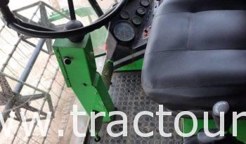 À vendre Moissonneuse batteuse Deutz-Fahr M35.80 complet