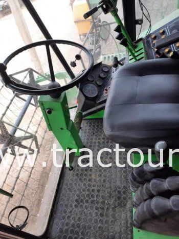 À vendre Moissonneuse batteuse Deutz-Fahr M35.80 complet