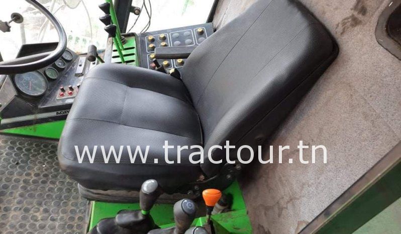 À vendre Moissonneuse batteuse Deutz-Fahr M35.80 complet