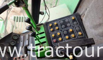 À vendre Moissonneuse batteuse Deutz-Fahr M35.80 complet