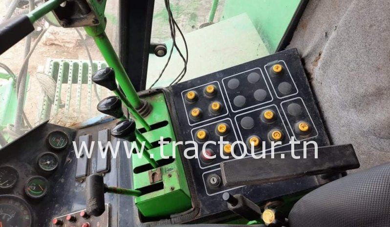 À vendre Moissonneuse batteuse Deutz-Fahr M35.80 complet