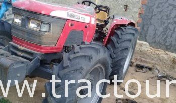 À vendre Tracteur Mahindra 7030 (2014) complet