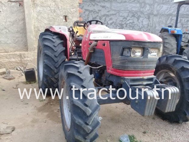 À vendre Tracteur Mahindra 7030 (2014) complet