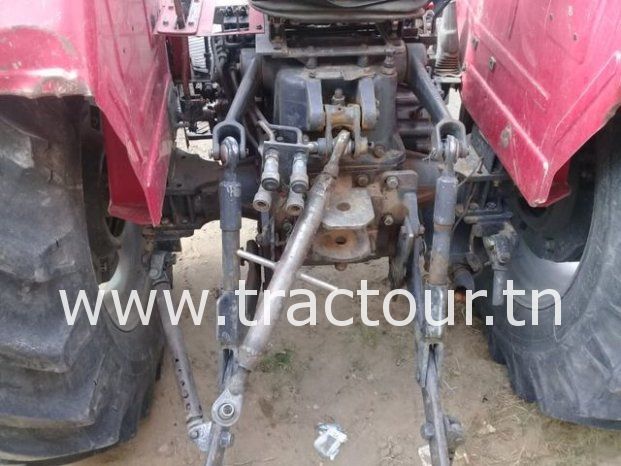 À vendre Tracteur Mahindra 7030 (2014) complet