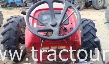 À vendre Tracteur Mahindra 7030 (2014) complet
