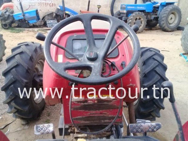À vendre Tracteur Mahindra 7030 (2014) complet