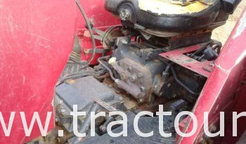 À vendre Tracteur Mahindra 7030 (2014) complet