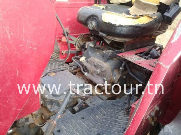 À vendre Tracteur Mahindra 7030 (2014) complet